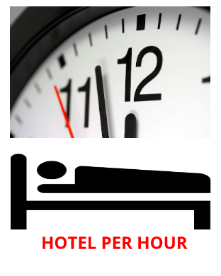 Hotels Per Hour